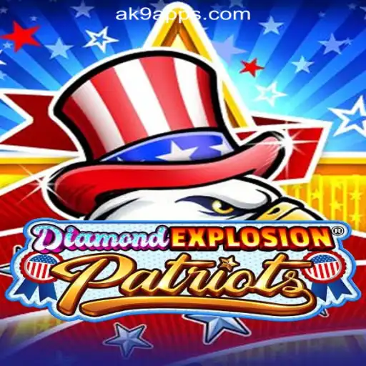 DiamondExplosionPatriots: A Thrilling New Adventure in AK9.game Oficial Slots Brasil #1