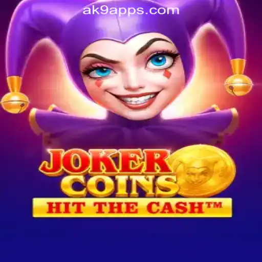 Experience Thrilling Fun with JokerCoins: A Dive into AK9.game Oficial Slots Brasil #1